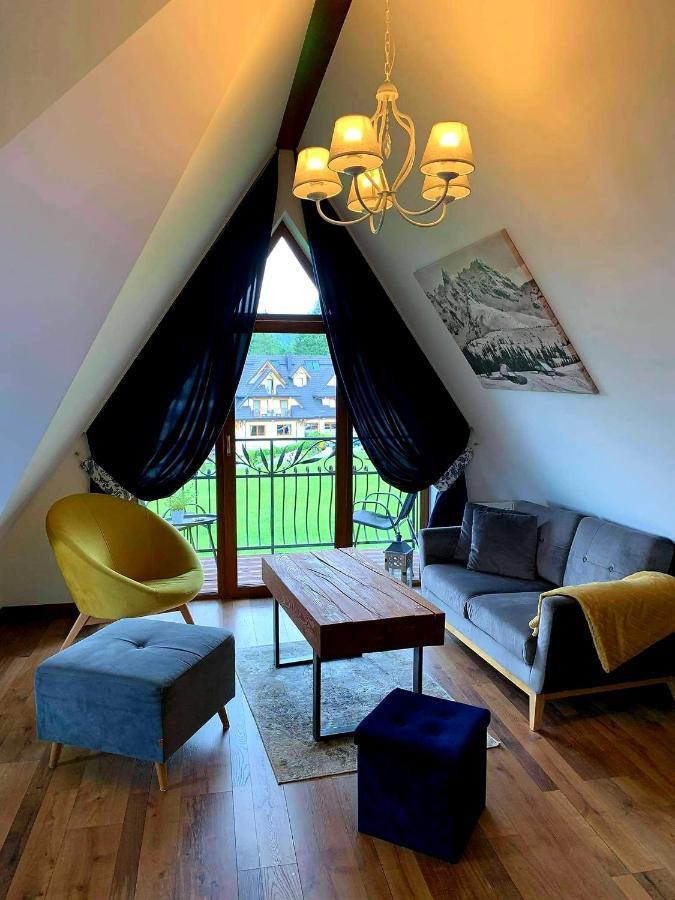 Wynajem Pokoi U Zalinskich Zakopane Exterior foto