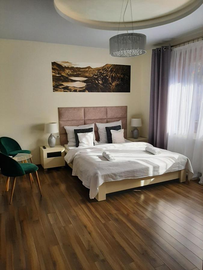 Wynajem Pokoi U Zalinskich Zakopane Exterior foto